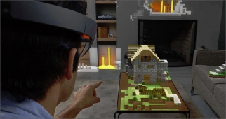Možnosti využívání brýlí HoloLens jsou vskutku nekonečné