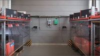 Linde Material Handling otevřela Centrum pro regeneraci trakčních baterií do vysokozdvižných vozíků