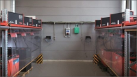 Linde Material Handling otevřela Centrum pro regeneraci trakčních baterií do vysokozdvižných vozíků Linde Material Handling otevřela Centrum pro regeneraci trakčních baterií do vysokozdvižných vozíků
