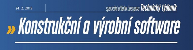 Konstrukční a výrobní software