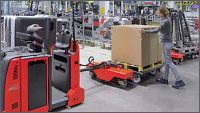 Moderní trend v oblasti interní logistiky