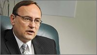Eduard Palíšek, generální ředitel skupiny Siemens Česká republika