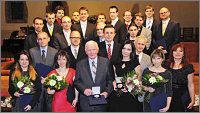 Všichni vítězové Ceny Wernera von Siemense 2014