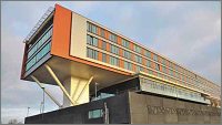 V hotelu Van Der Valk Veenendaal řídí Foxtrot patnáct kongresových sálů a salónků