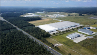 Prologis zahajuje výstavbu třetí budovy v Prologis Park Szczecin Prologis zahajuje výstavbu třetí budovy v Prologis Park Szczecin