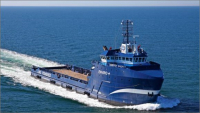 Zásobovací loď Harvey Energy Zásobovací loď Harvey Energy