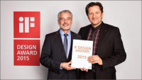 iF Design Award 2015 pro lůžko z LINETu iF Design Award 2015 pro lůžko z LINETu