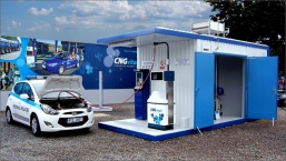 Vítkovice Machinery Group rozšíří svou zahraniční CNG síť