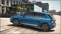 ŠKODA Fabia vyznamenána cenou ‚Red Dot Award’ ŠKODA Fabia vyznamenána cenou ‚Red Dot Award’