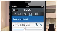 Dnes už je ovládání velmi snadné, minimálně pomocí mobilního telefonu nebo tabletu Dnes už je ovládání velmi snadné, minimálně pomocí mobilního telefonu nebo tabletu
