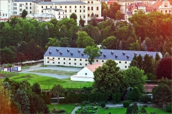 Budova Pevnosti poznání