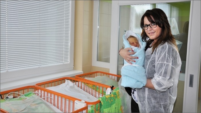 Ředitelka Korunky Luhačovice Veronika Záhorská