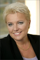 Jiřina Tapšíková, předsedkyně představenstva ČLFA