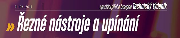 Příloha Řezné nástroje a upínání