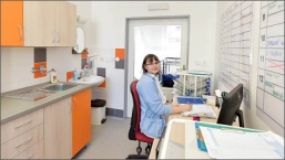 Liberecká nemocnice dokončila další etapu modernizace onkocentra