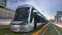 Škoda Transportation letos zakončila dodávky tramvají ForCity Classic nejen pro Konyu, ale také pro maďarské město Miskolc. Škoda Transportation letos zakončila dodávky tramvají ForCity Classic nejen pro Konyu, ale také pro maďarské město Miskolc.