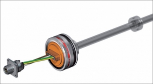 Magnetostrikční snímač Temposonics®