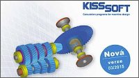 Novinky v KISS softu verze 3/2015