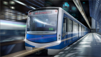 Smlouva na osm nových souprav metra pro Petrohrad podepsána