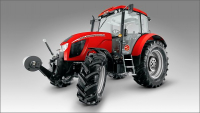 Zetor Forterra HSX