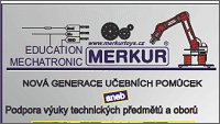 Stavebnice MERKUR