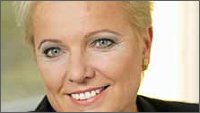 Jiřina Tapšíková, předsedkyně představenstva ČLFA