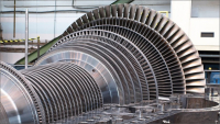 Doosan Škoda Power dodá dvě totožné turbíny o výkonu 56 MW včetně generátoru, příslušenství a převodovky. Doosan Škoda Power dodá dvě totožné turbíny o výkonu 56 MW včetně generátoru, příslušenství a převodovky.