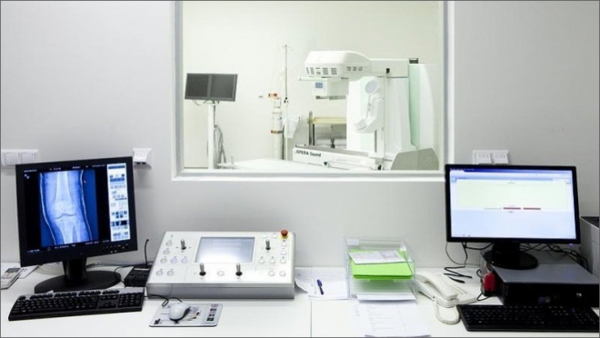 Radiodiagnostické oddělení