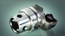 Upínací vřetenový adaptér KM4XTM