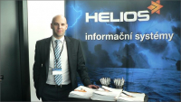 Hlavním partnerem letošního CFO Fora se stala společnost Asseco Solutions, producent systémů HELIOS.