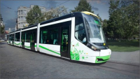 Tramvaj ForCity Classic Miskolc Tramvaj ForCity Classic Miskolc