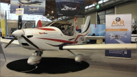 Evektor se zúčastnil AERO Friedrichshafen 2015