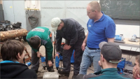 Už devět let Narex na školách podporuje budoucí mistry řemesel Už devět let Narex na školách podporuje budoucí mistry řemesel