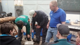 Už devět let Narex na školách podporuje budoucí mistry řemesel