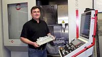 Johann Dietl, vedoucí divize mechaniky ve společnosti Zollner Elektronik AG