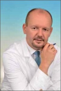Primář MUDr. Jiří Jeřábek, Ph.D.