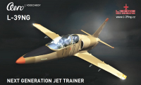 AERO představilo první zákazníky programu L-39NG AERO představilo první zákazníky programu L-39NG
