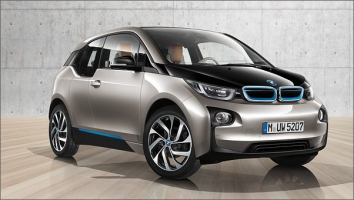 BMW i3 /Zdroj: BMW/