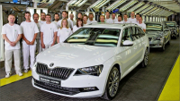 Nová ŠKODA Superb Combi Nová ŠKODA Superb Combi