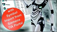 Nová verze dataFEED OPC Suite od společnosti Softing podporuje přímý import symbolů z projektů vytvořených v TIA Portal společnosti Siemens Nová verze dataFEED OPC Suite od společnosti Softing podporuje přímý import symbolů z projektů vytvořených v TIA Portal společnosti Siemens