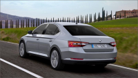 Špičková bezpečnost: Nová ŠKODA Superb Špičková bezpečnost: Nová ŠKODA Superb