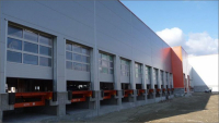 TYROS Loading Systems CZ dokončila prestižní zakázku pro Gebrüder Weiss TYROS Loading Systems CZ dokončila prestižní zakázku pro Gebrüder Weiss