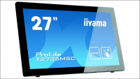 Model ProLite T2735MSC-B2 je určen jak pro interaktivní prezentace, digital signage a InStore Retail, tak pro hraní her a jiné volnočasové aktivity.