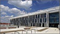 První etapa výstavby laserového centra ELI Beamlines ukončena