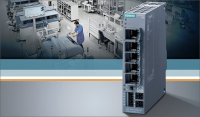 Nákladově efektivní a mnohostranný security modul Scalance S615