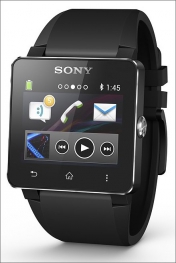 Inteligentní hodinky SONY SMARTWATCH 2 SW2