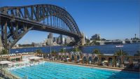 Plavecký stadion North Sydney Olympic Pool Plavecký stadion North Sydney Olympic Pool