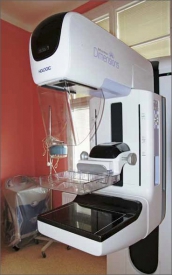 Hologic Dimension 3D pro trojdimenzionální vyšetření prsu