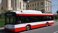 Nové trolejbusy ze Škody Electric vozí cestující v Ostravě a Opavě Nové trolejbusy ze Škody Electric vozí cestující v Ostravě a Opavě