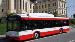 Nové trolejbusy ze Škody Electric vozí cestující v Ostravě a Opavě